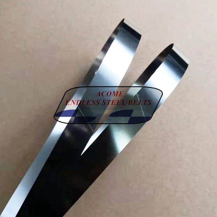 Precision Endless Steel Belts